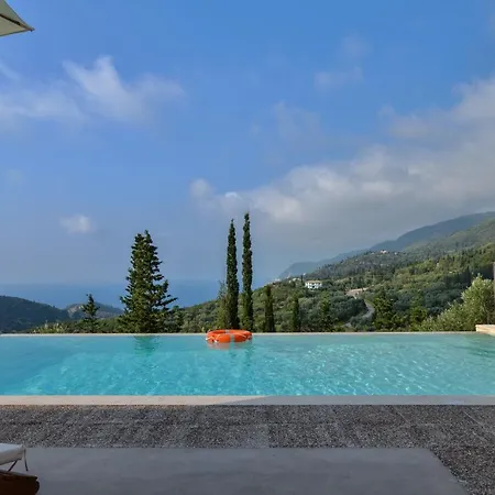 Drimonari Villas *