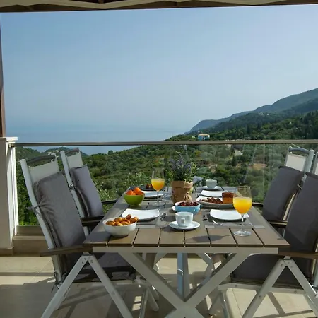 Drimonari Villas