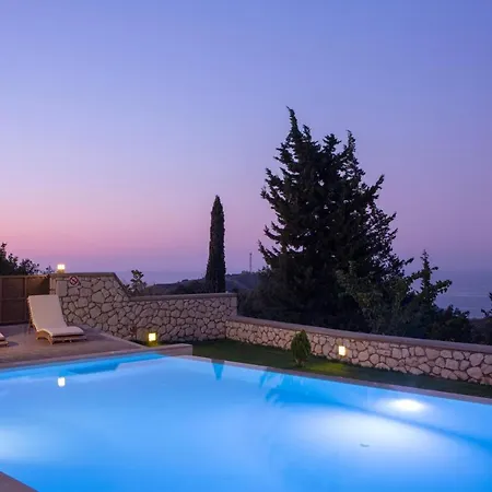 Drimonari Villas *