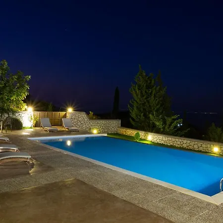 Drimonari Villas * Áyios Nikítas