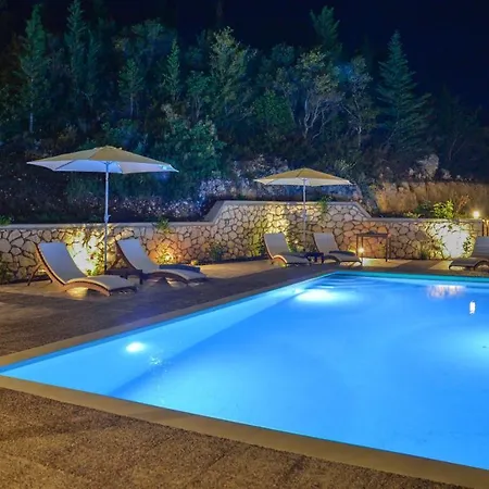 Drimonari Villas * Áyios Nikítas