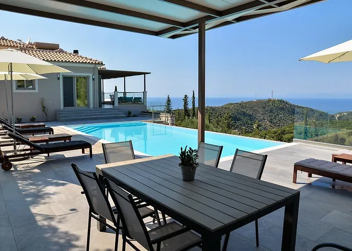 Villa Drimonari Áyios Nikítas