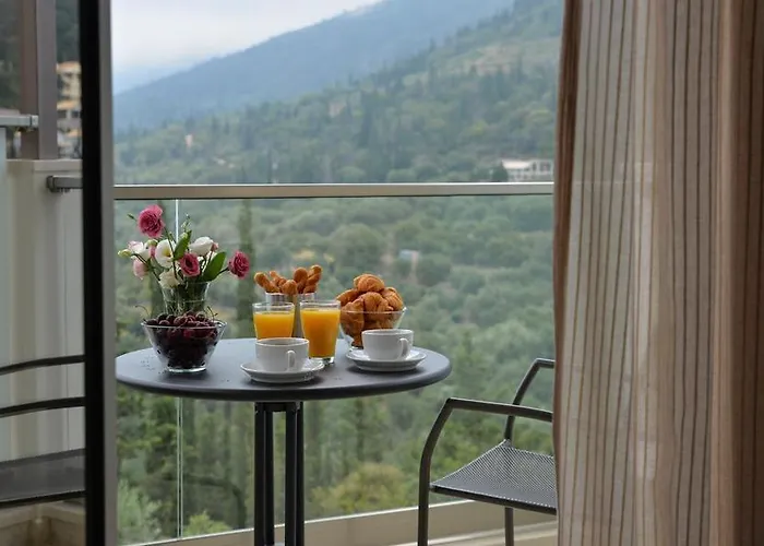 Drimonari * Áyios Nikítas