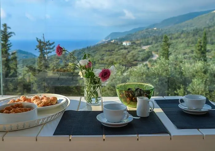 Villa Drimonari Áyios Nikítas