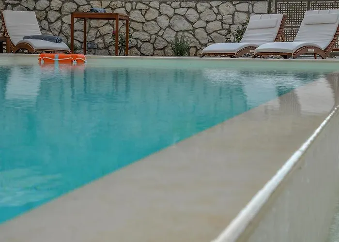 Drimonari Villa Áyios Nikítas