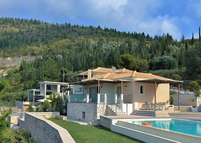 Drimonari Villa Áyios Nikítas