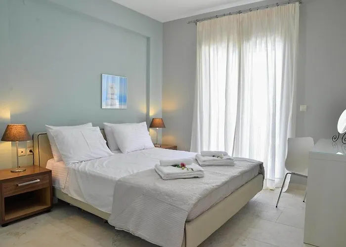 Drimonari Villa Áyios Nikítas