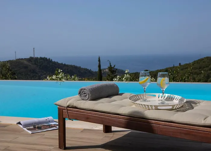 Villa Drimonari Áyios Nikítas