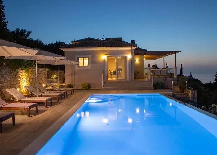 Drimonari * Áyios Nikítas