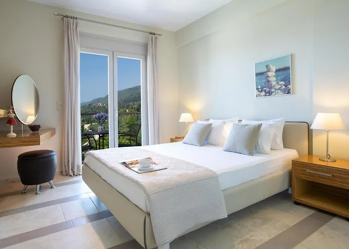 Drimonari Villa Áyios Nikítas