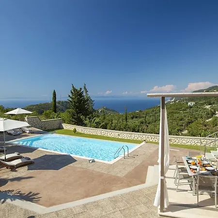 Drimonari Villa Áyios Nikítas