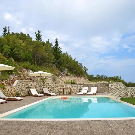 Villa Drimonari Áyios Nikítas