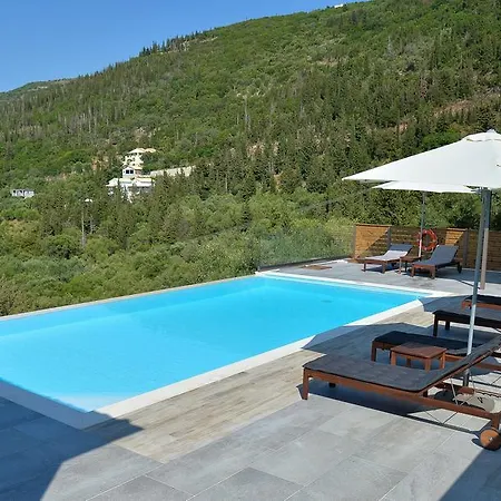 德里莫娜丽别墅 *