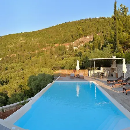 德里莫娜丽别墅 Áyios Nikítas