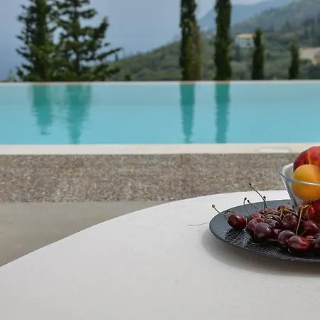 Drimonari Villa Áyios Nikítas