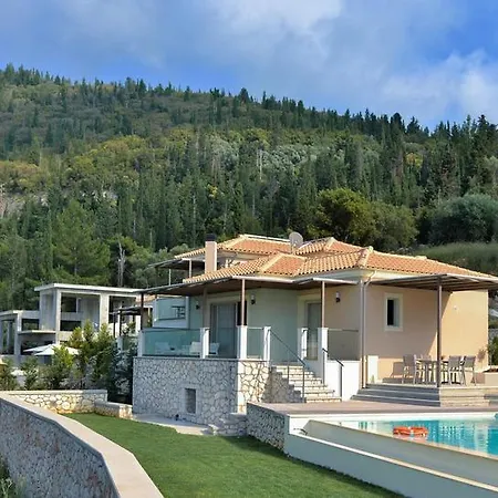 Drimonari Villa Áyios Nikítas