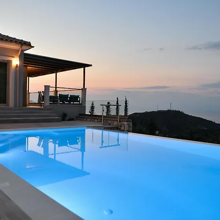 别墅 德里莫娜丽别墅 *