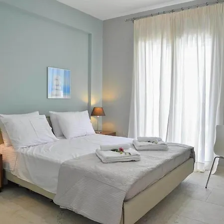 Drimonari Villa Áyios Nikítas