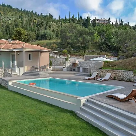 Drimonari Villa Áyios Nikítas