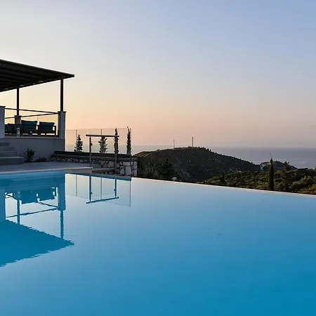 德里莫娜丽别墅 * Áyios Nikítas