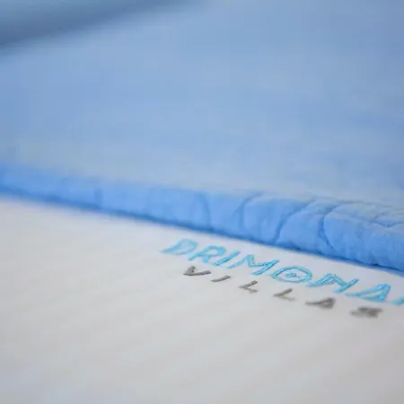 德里莫娜丽别墅 *