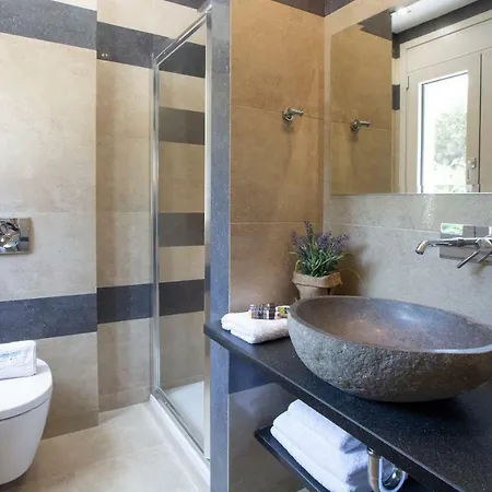 Drimonari Villa Áyios Nikítas