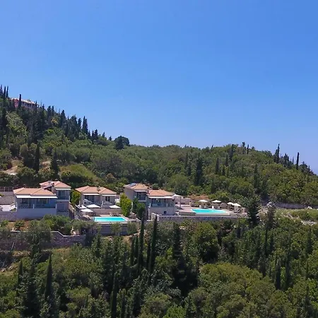 德里莫娜丽别墅 别墅 Áyios Nikítas