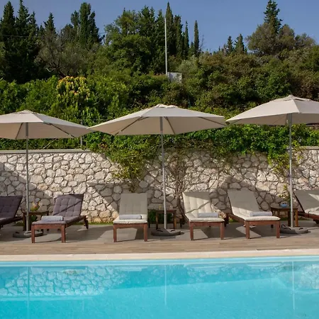 德里莫娜丽别墅 别墅 *