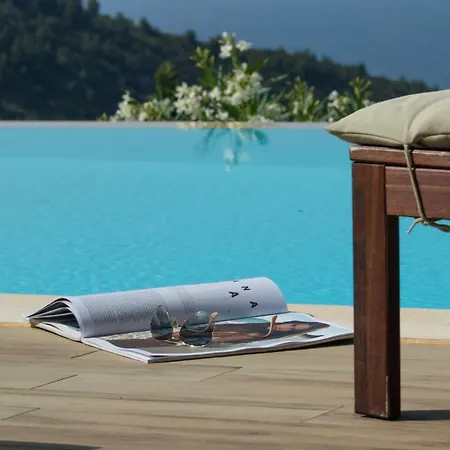 德里莫娜丽别墅 别墅 *