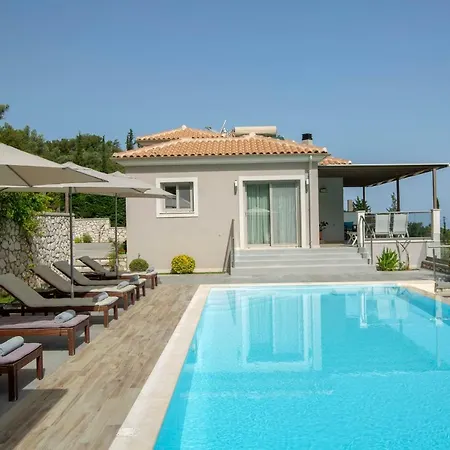 Drimonari Villa Áyios Nikítas