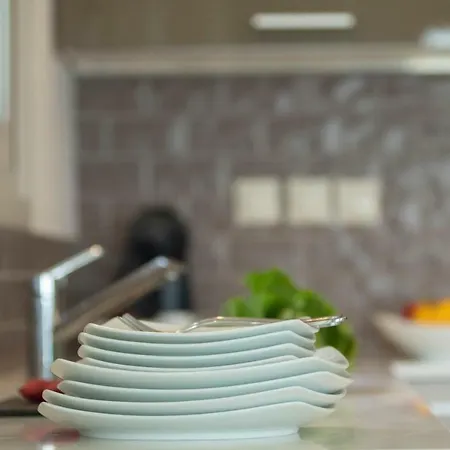 德里莫娜丽别墅 * Áyios Nikítas