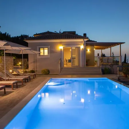 德里莫娜丽别墅 * Áyios Nikítas