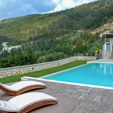 德里莫娜丽别墅 别墅 Áyios Nikítas