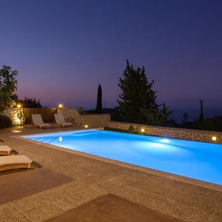 Villa Drimonari Áyios Nikítas