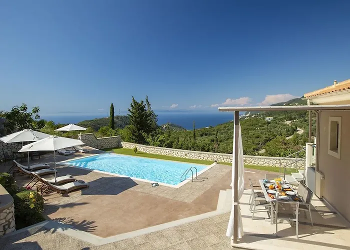 Drimonari Villa Agios Nikitas