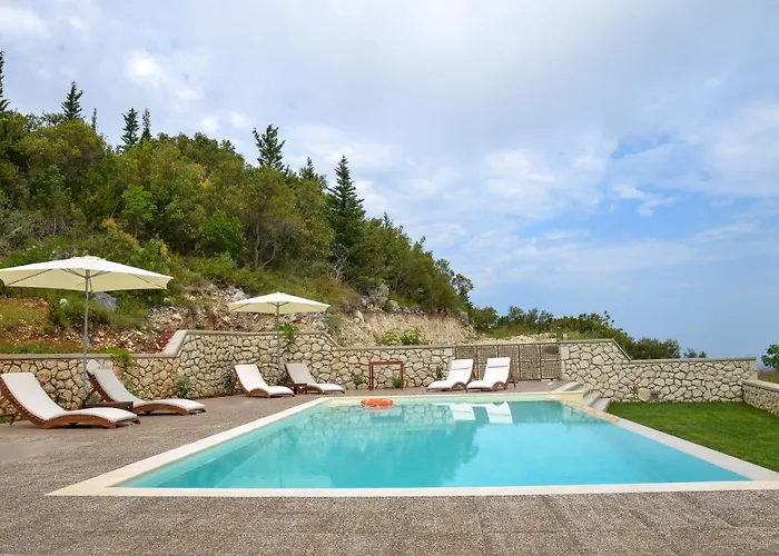 Villa Drimonari Agios Nikitas