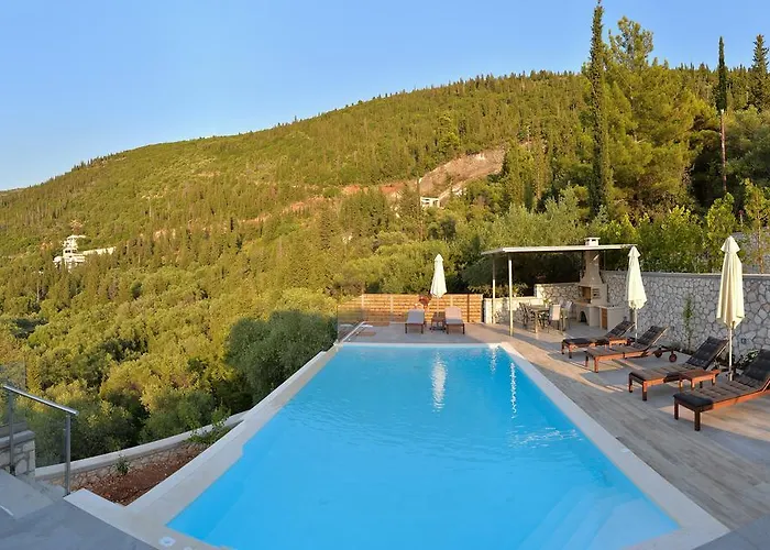 Drimonari Agios Nikitas