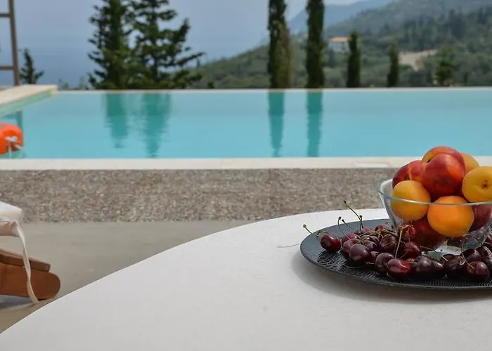 Drimonari Villa Agios Nikitas