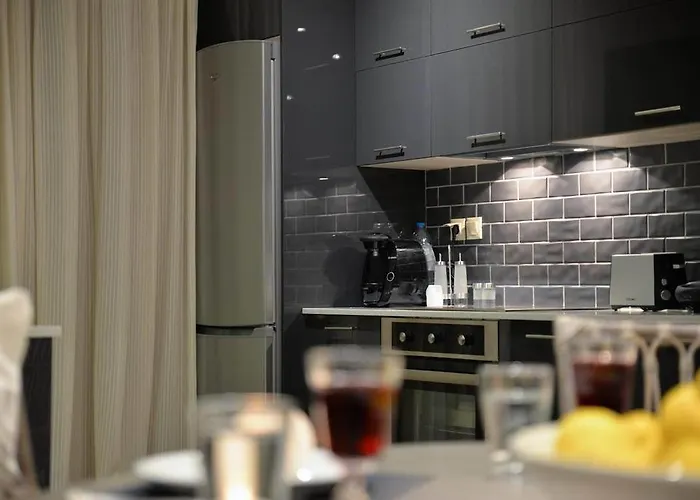 Drimonari Villa Agios Nikitas