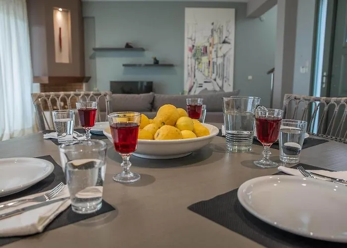 Drimonari Agios Nikitas