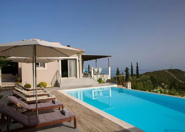 Drimonari Villa Agios Nikitas