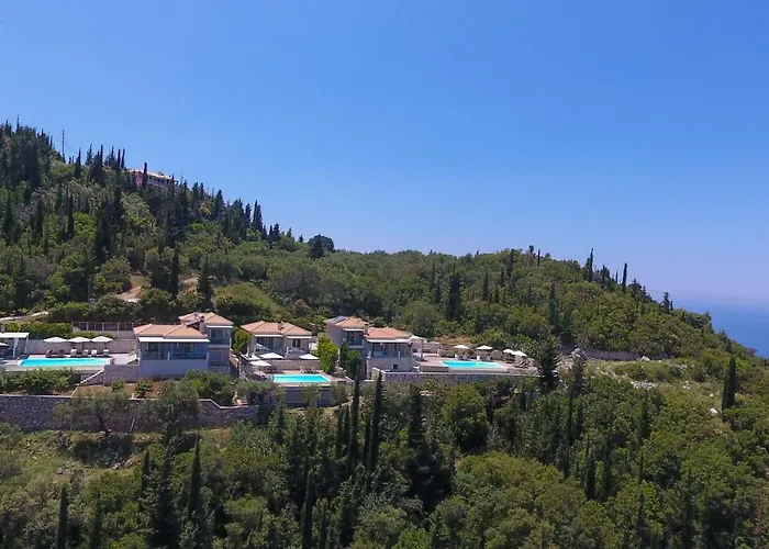 Drimonari Villa Agios Nikitas