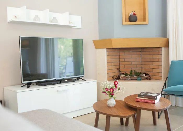 Drimonari Villa Agios Nikitas