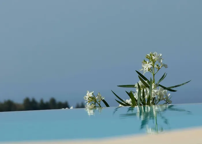 Drimonari Villa Agios Nikitas