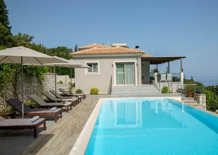 Drimonari Villa Agios Nikitas