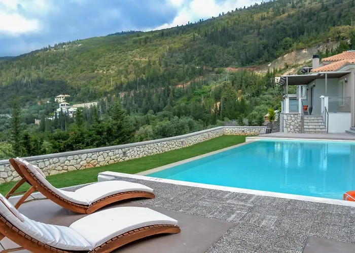 Drimonari Villa Agios Nikitas