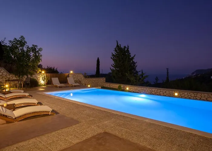 Villa Drimonari Agios Nikitas