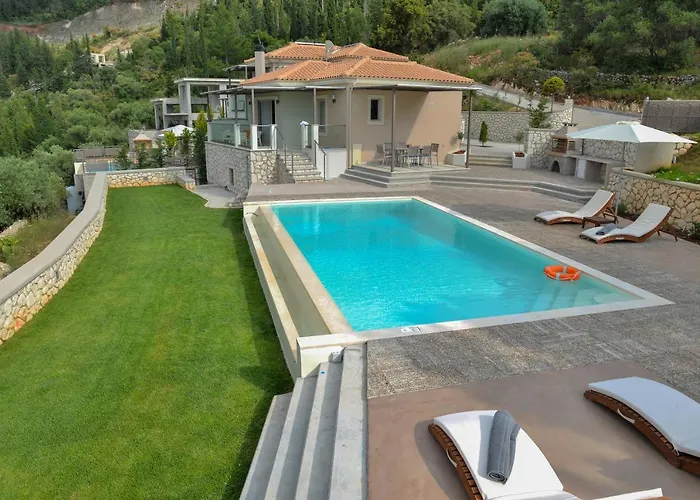 Drimonari * Agios Nikitas