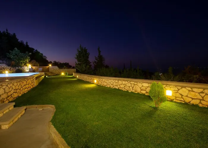 Drimonari Villa Agios Nikitas